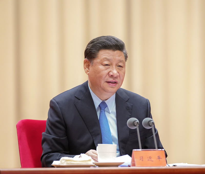 習近平：守初心擔使命找差距抓落實 確保主題教育取得扎扎實實的成效